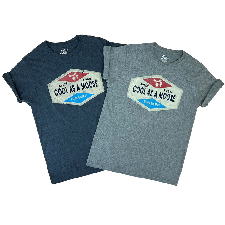 BANFF COOL AS A MOOSE HERMIE T-SHIRT – Cool As A Moose Canada